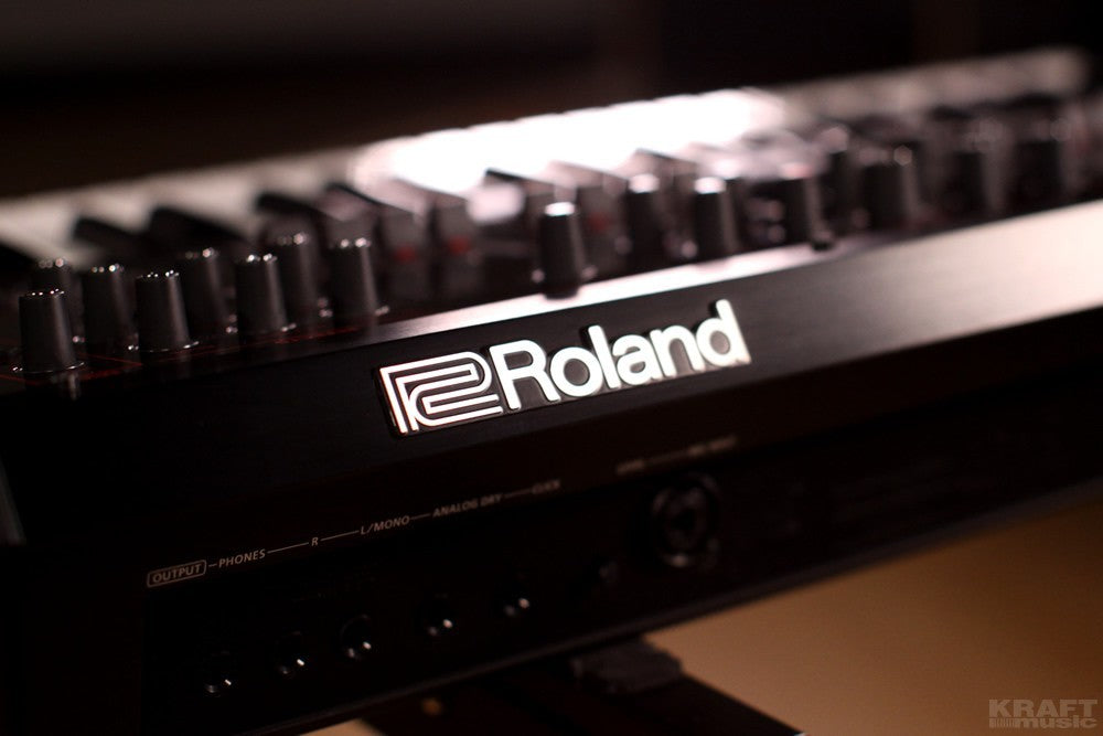 Roland JD-XA Analog/Digital Crossover Synthesizer