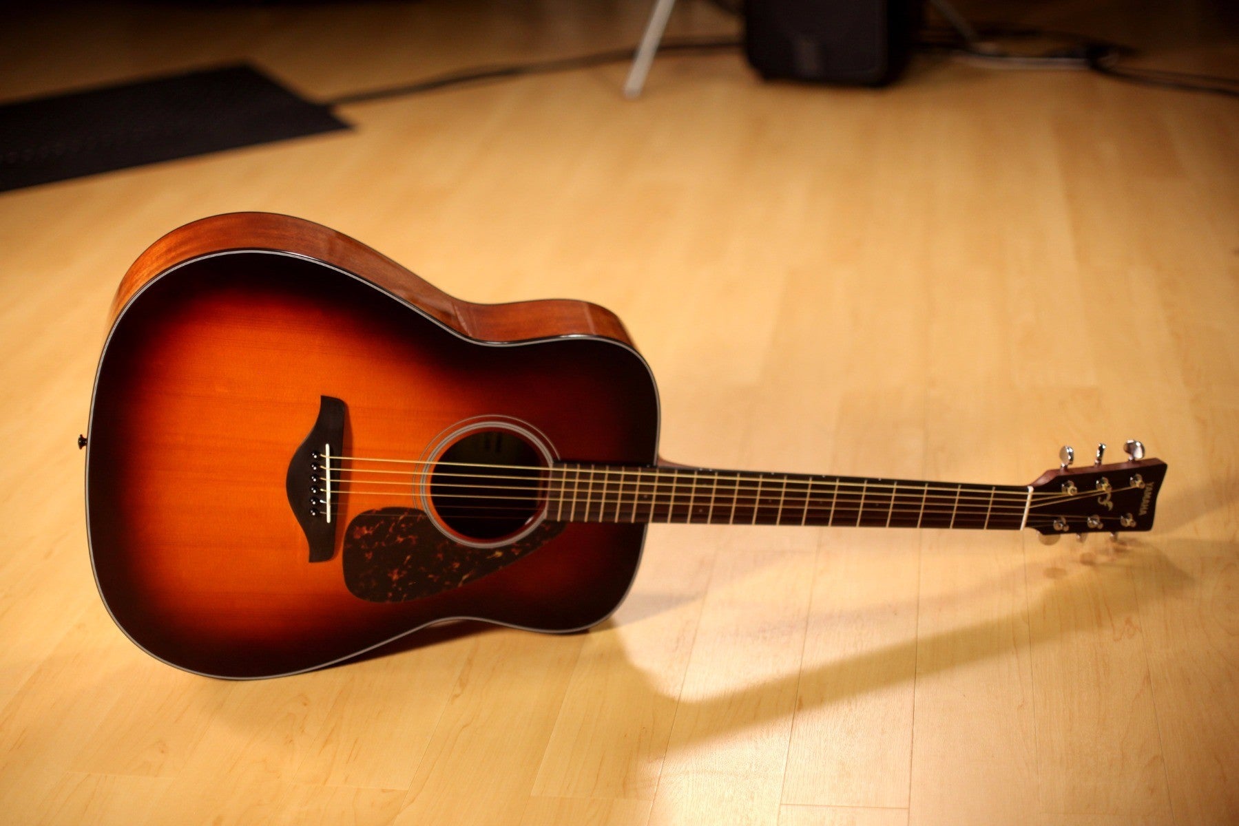 Yamaha fg800 bs deals