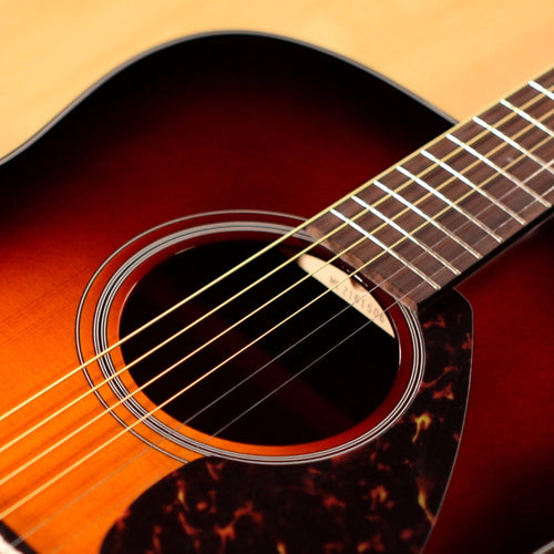 Yamaha FG800 Acoustic Guitar - Brown Sunburst COMPLETE GUITAR BUNDLE