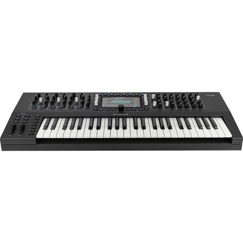 Waldorf Iridium Keyboard Digital Polyphonic Synthesizer View 3