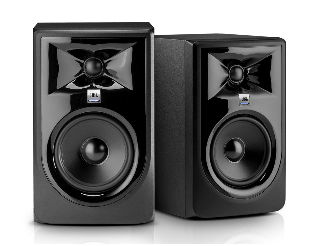 JBL 306P MkII Powered Studio Monitor Speaker 