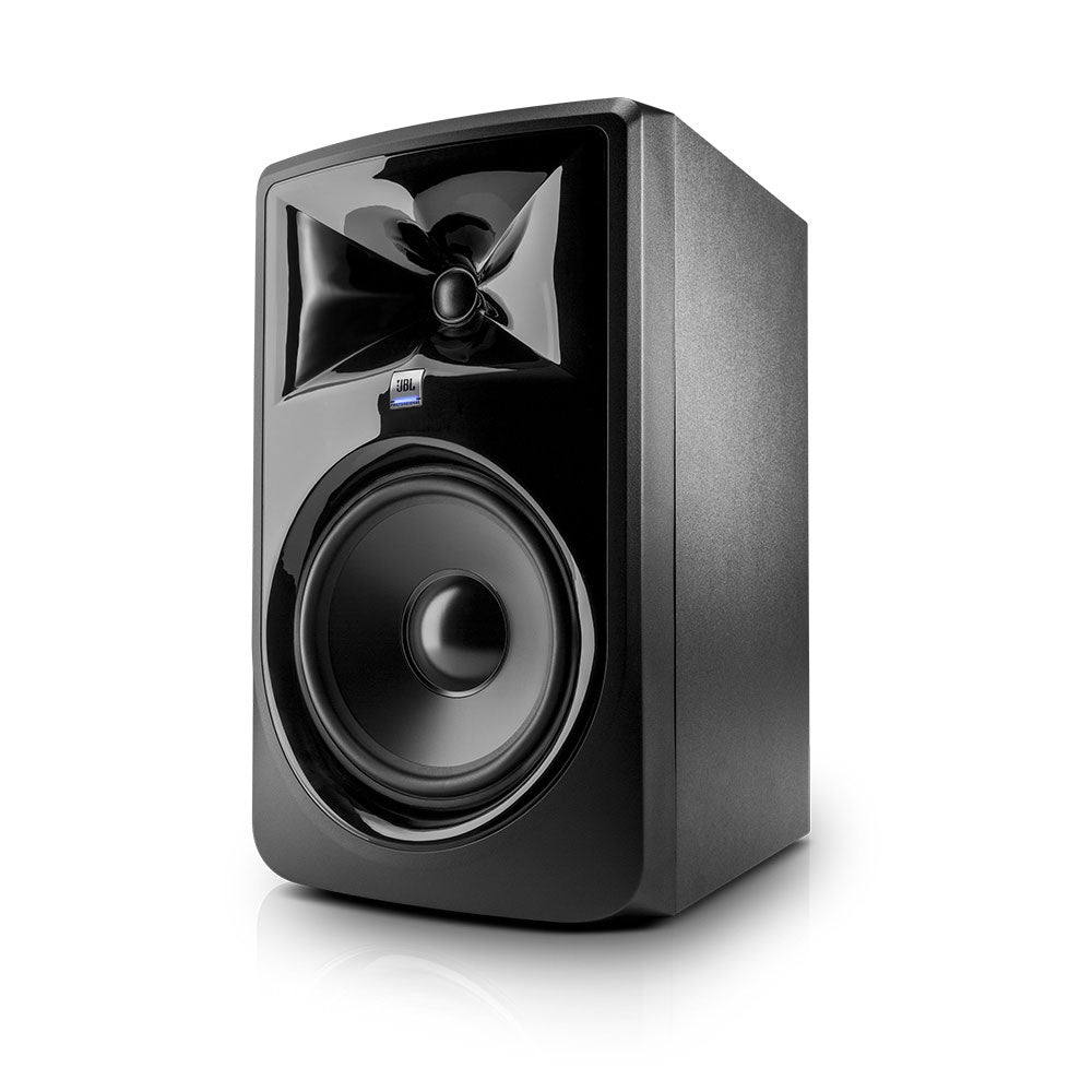 JBL 308P MkII Powered Studio Monitor Speaker STUDIO RIG – Kraft Music
