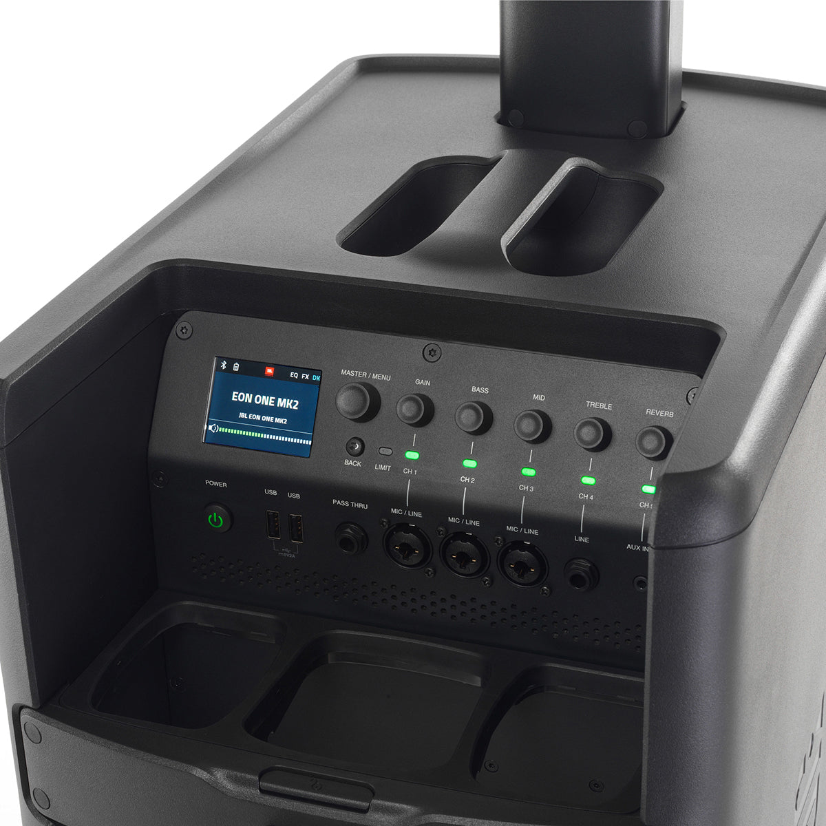 JBL EON One MK2 Portable PA System COMPLETE AUDIO BUNDLE – Kraft Music