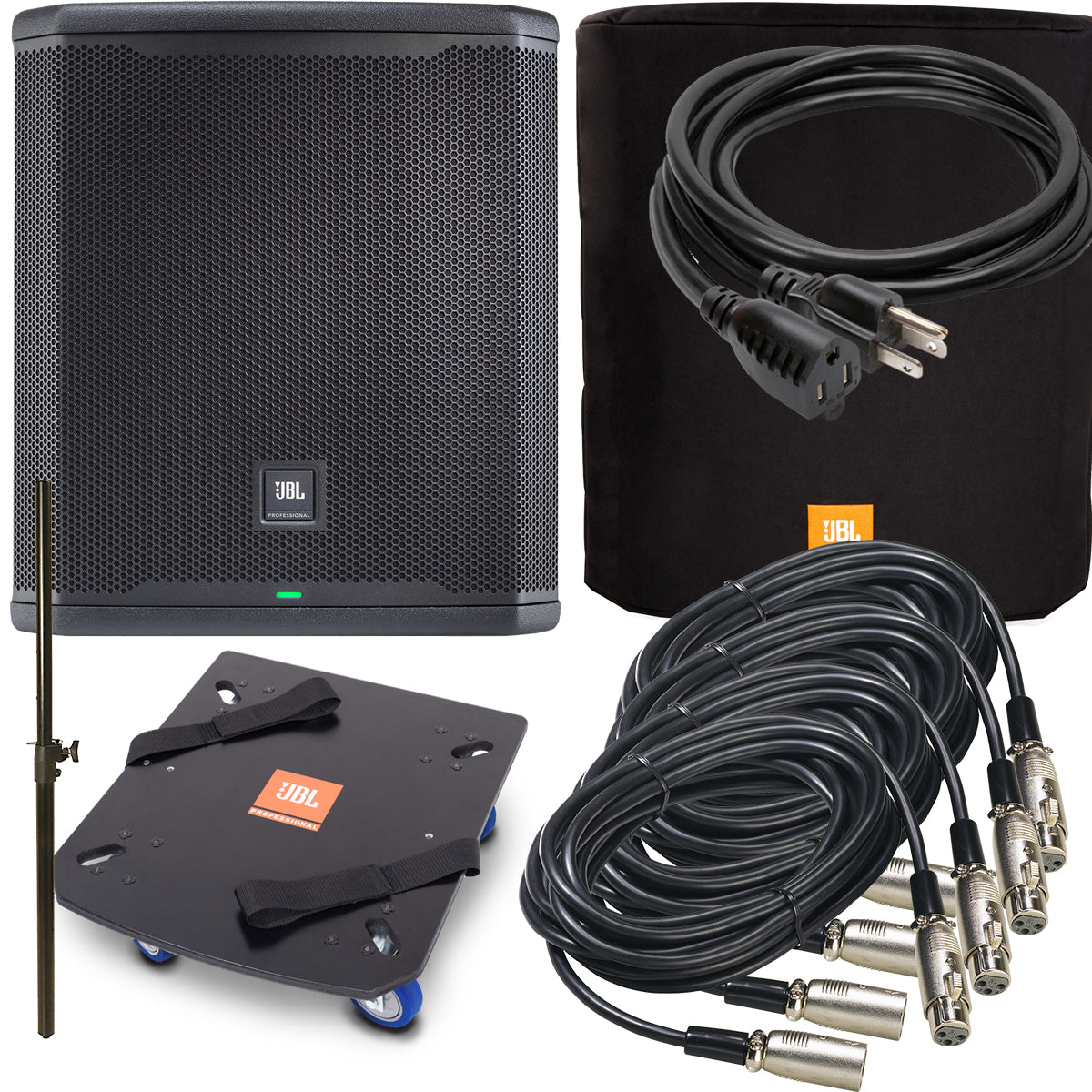 JBL PRX915XLF 15