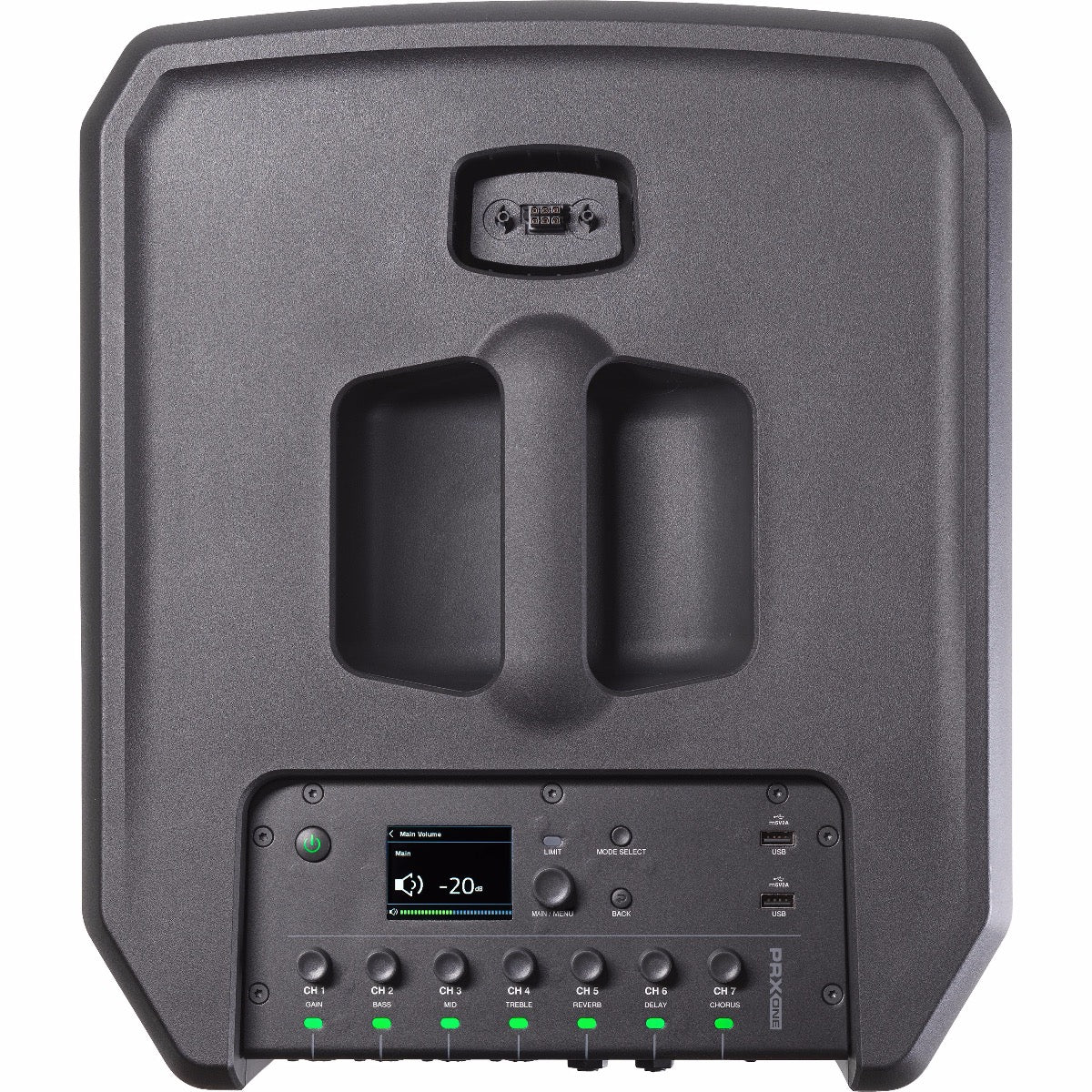 JBL PRX One All-In-One Powered Column PA – Kraft Music JBL PRX One All-In-One Powered Column PA – Kraft Music