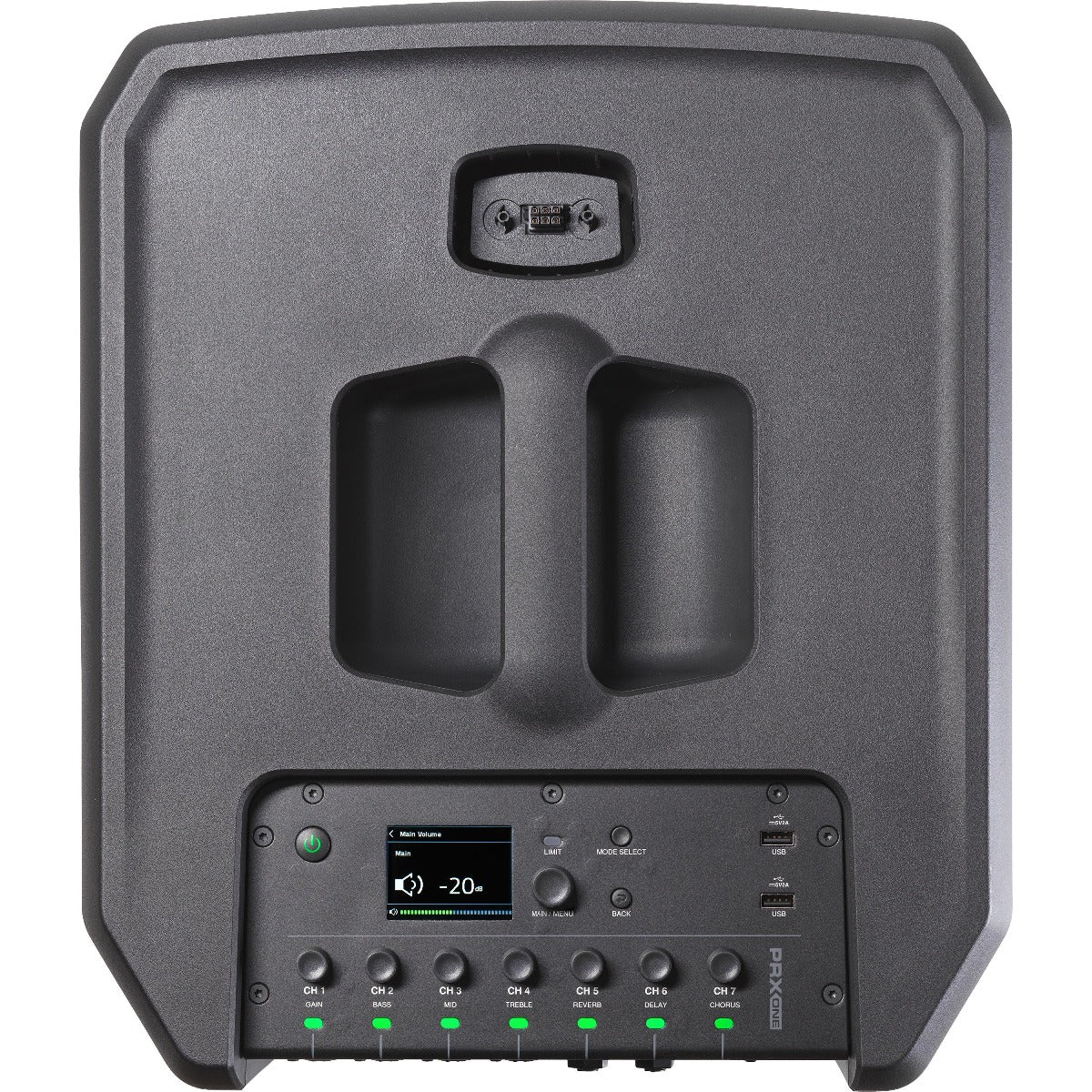 JBL PRX One All-In-One Column PA System, View 3