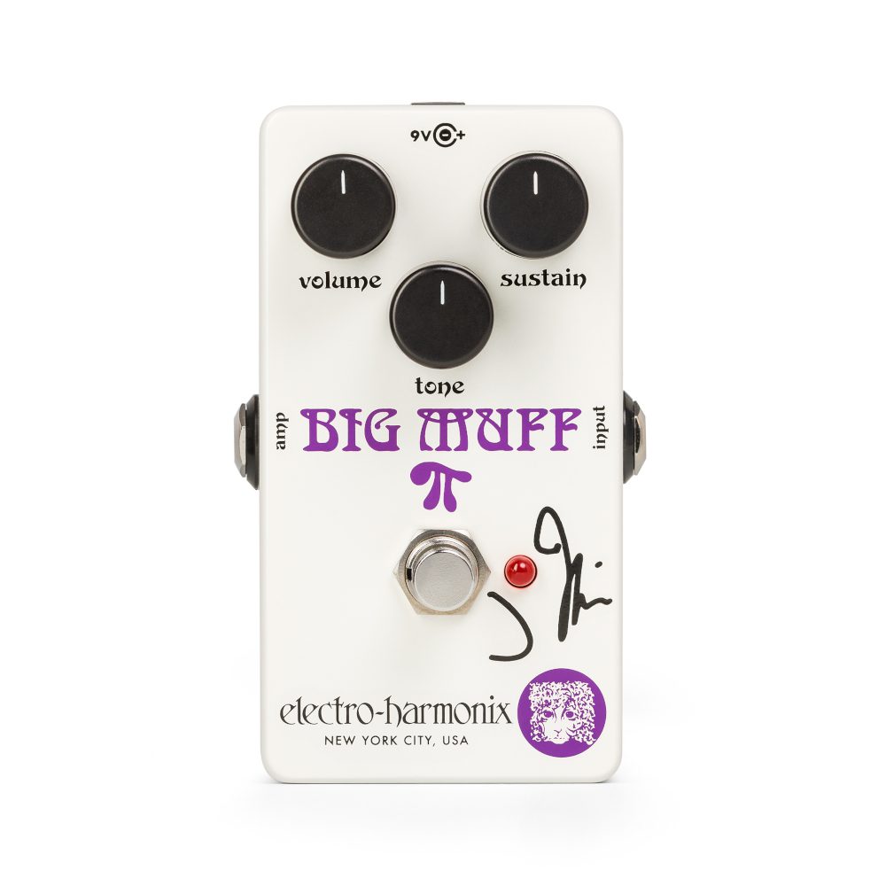 Electro-Harmonix J Mascis Ram's Head Big Muff Pi, View 1