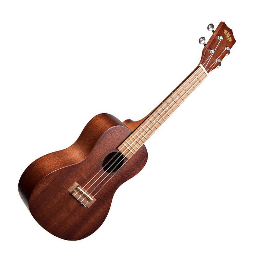 Kala KA15C Concert Ukulele Satin UKE PAK Kraft Music