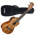 Kala KA-CGE Acoustic-Electric Concert Ukulele - Gloss UKE PAK