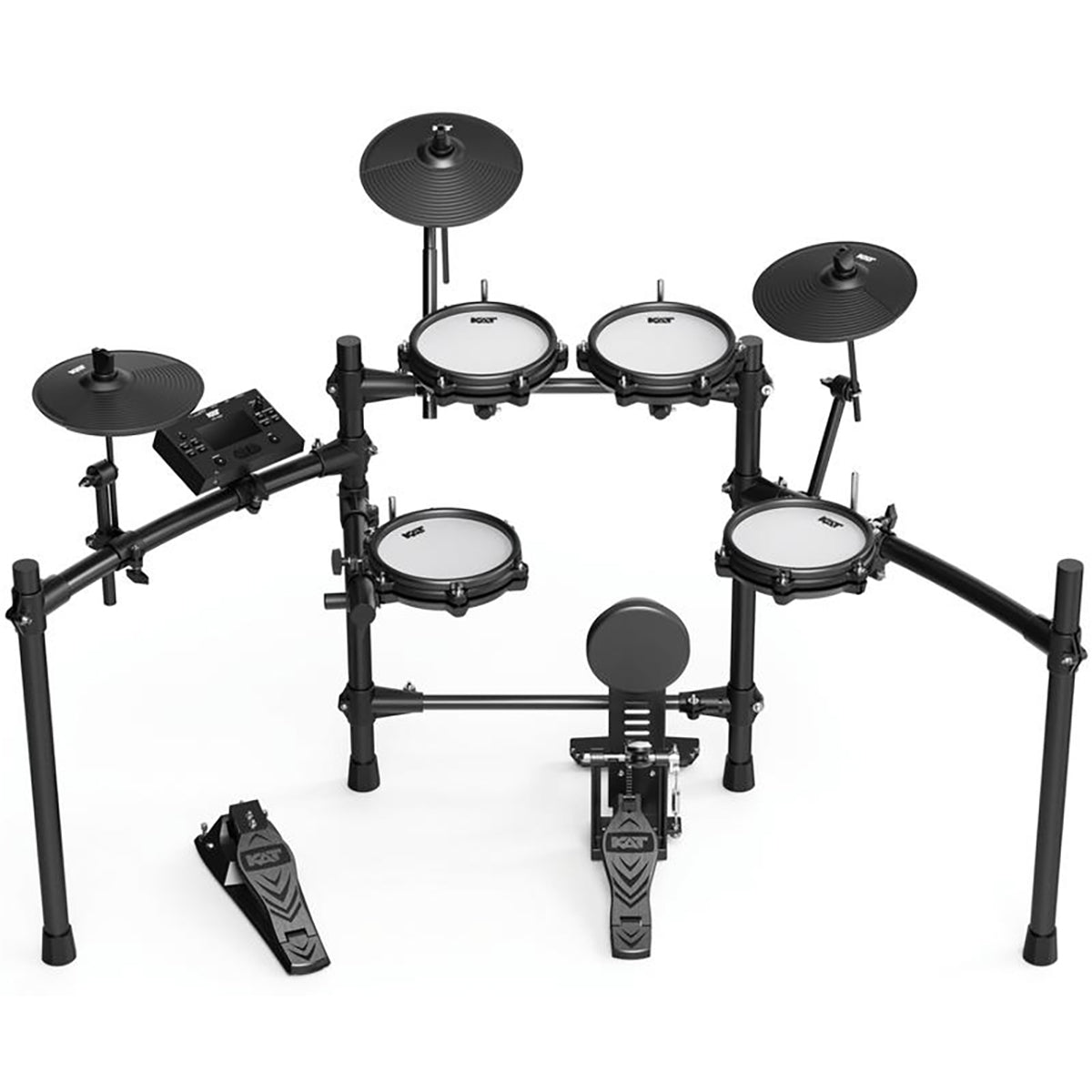 Kat Percussion KT-150 Electronic Drum Set - View 1