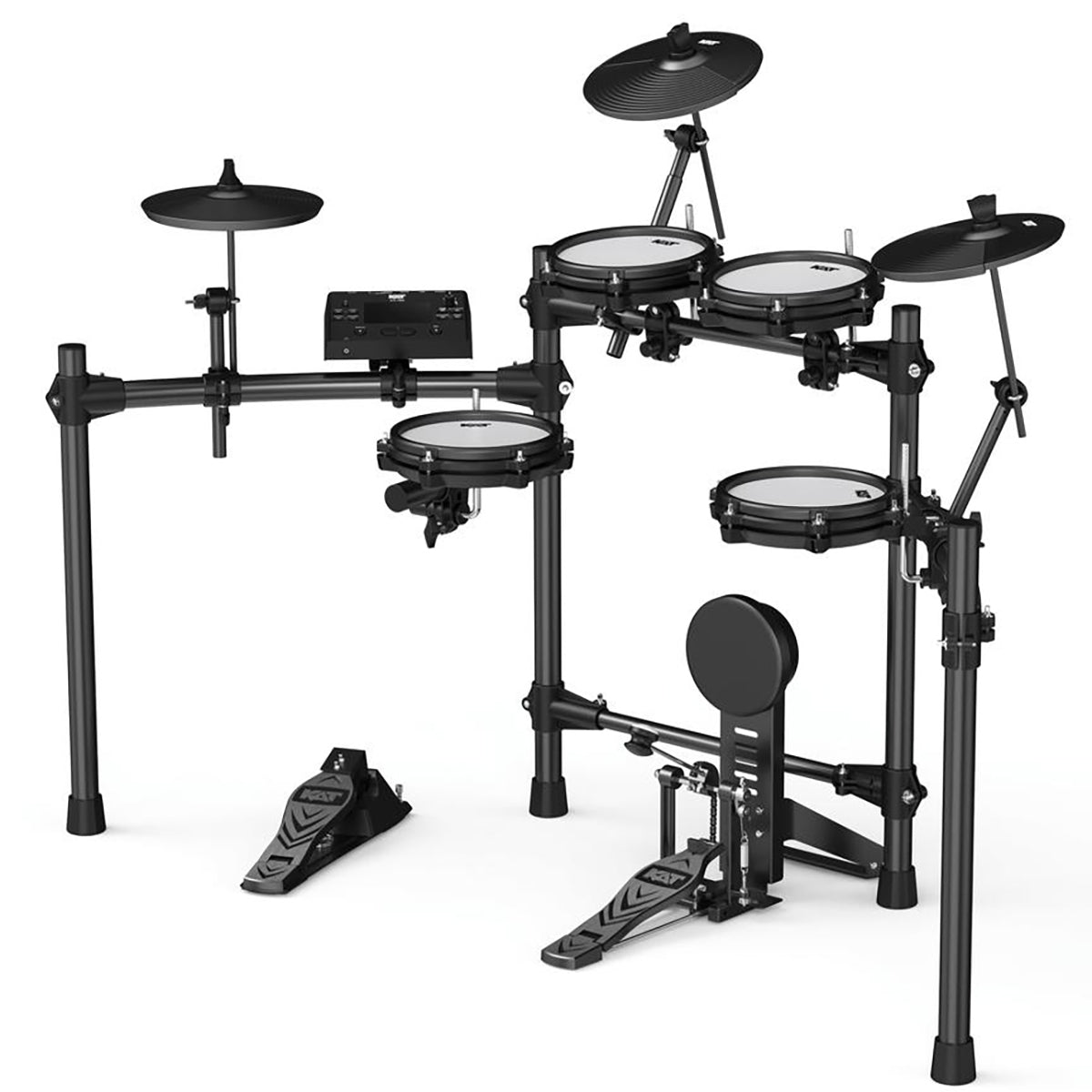 Kat Percussion KT-150 Electronic Drum Set - View 3