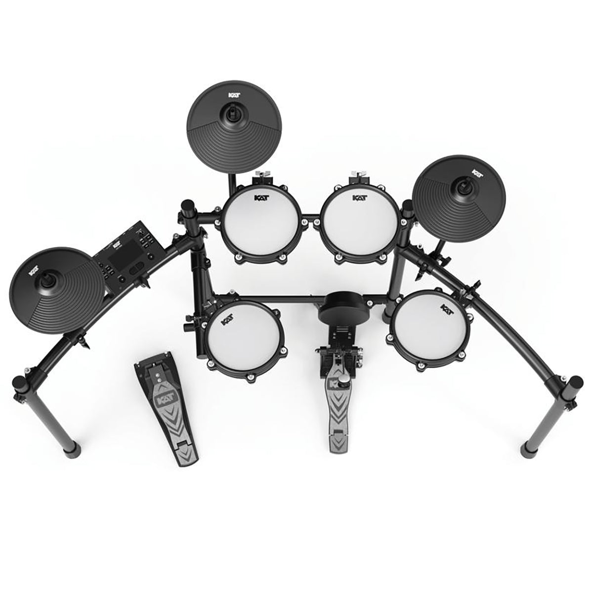 Kat Percussion KT-150 Electronic Drum Set - View 5