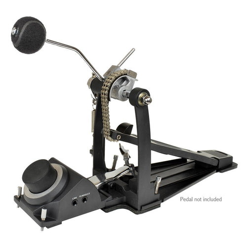 KAT Percussion KT-KP1 Bass Drum Trigger with pedal