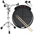 KAT Percussion KTMP1 Electronic Drum & Pad Sound Module DRUM ESSENTIALS BUNDLE
