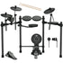 Collage image of the Kat Percussion KT-100 Electronic Drum Set BONUS PAK