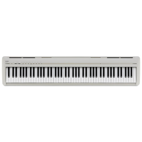 Kawai ES120 Portable Digital Piano - Light Grey, View 1