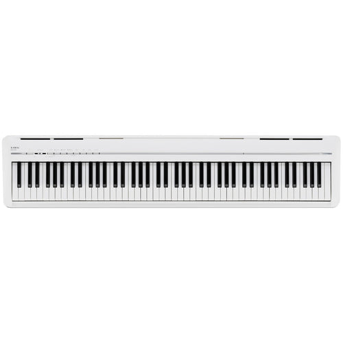 Kawai ES120 Portable Digital Piano - White, View 1