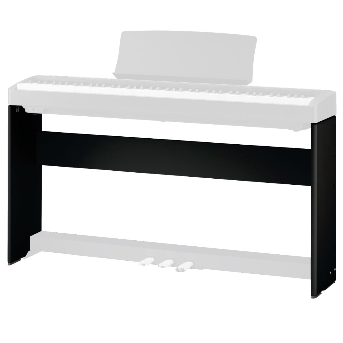 Kawai HML-2 Furniture-Style Stand - Black