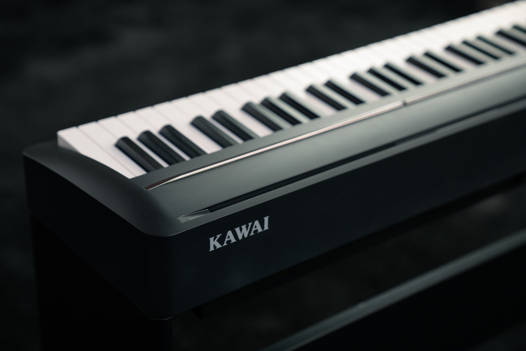 Kawai ES120 Portable Digital Piano - Black , View 6