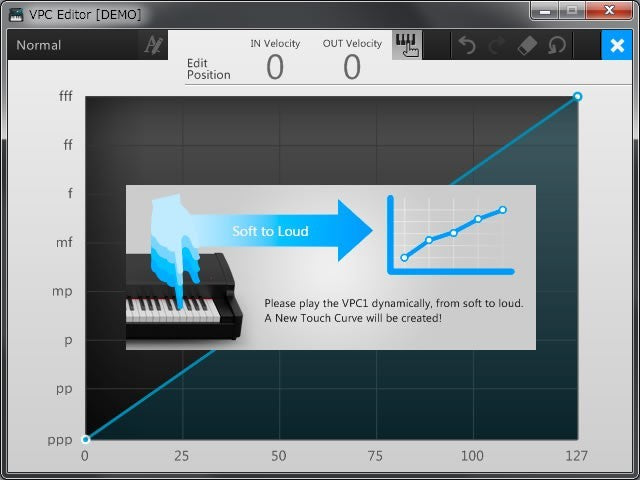 kawai vpc1 software editor