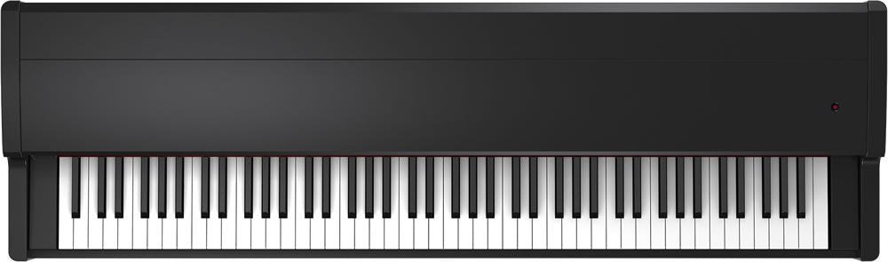 Online Virtual Piano Keyboard with MIDI Functionality