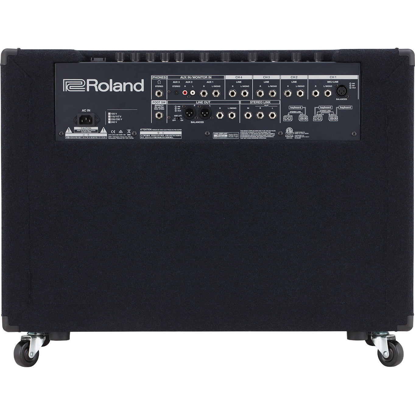 Roland KC-990 Stereo Mixing Keyboard Amplifier