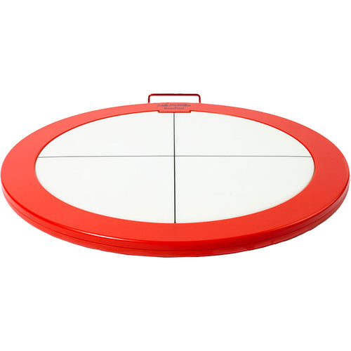 Keith McMillen Instruments BopPad Red USB-C Smart Fabric Drum Pad View 3