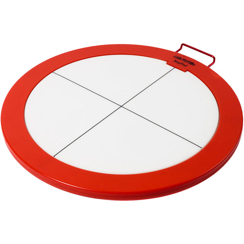 Keith McMillen Instruments BopPad Red USB-C Smart Fabric Drum Pad View 1