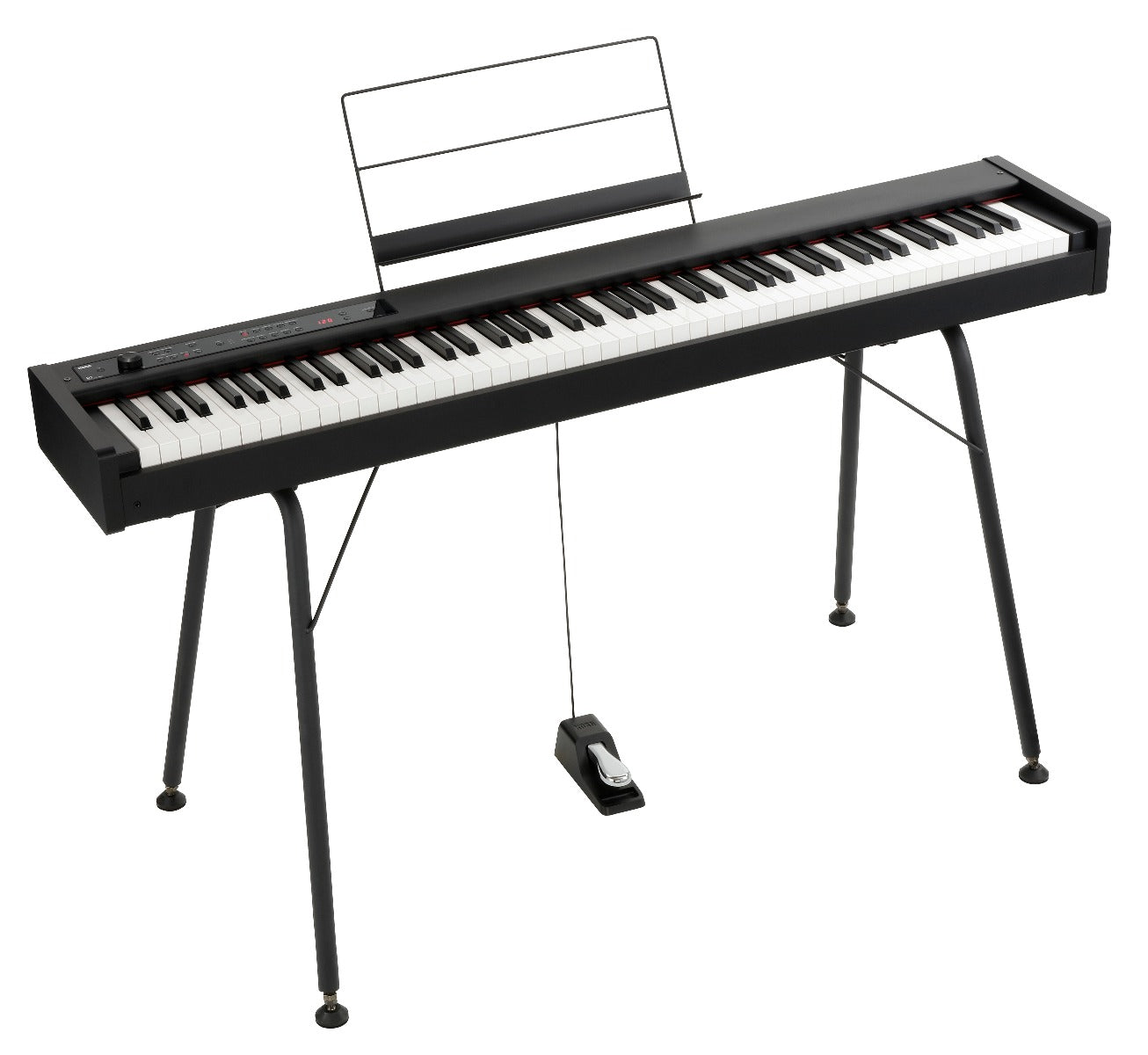 Korg D1 Digital Piano - Black
