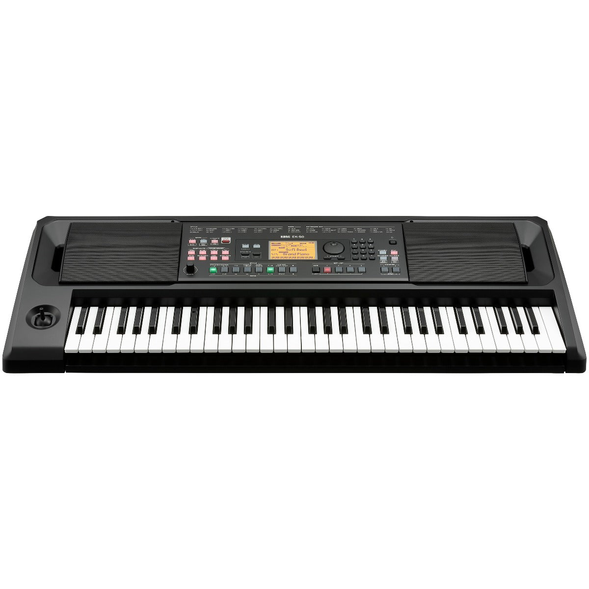 Korg EK-50 Entertainer Keyboard – Kraft Music Korg EK-50 Entertainer Keyboard – Kraft Music