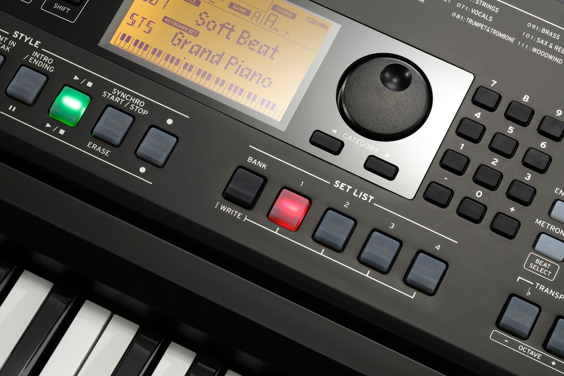 【完備,美品】KORG EK-50 61鍵盤 電子キーボード EK-50 - ENTERTAINER KEYBOARD | KORG (USA)