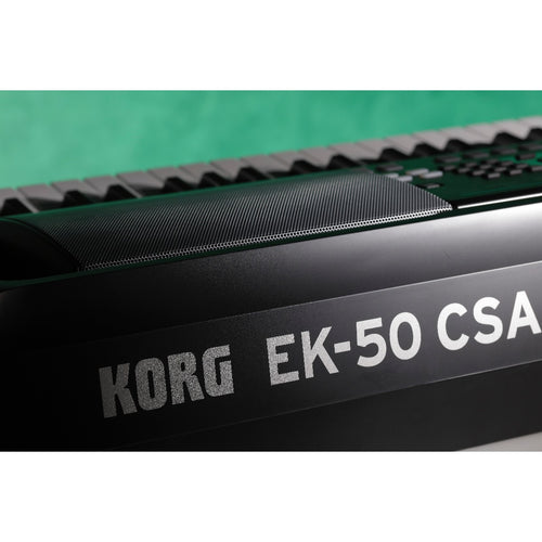 Korg EK50CSA Arranger Keyboard 61-Note, View 5
