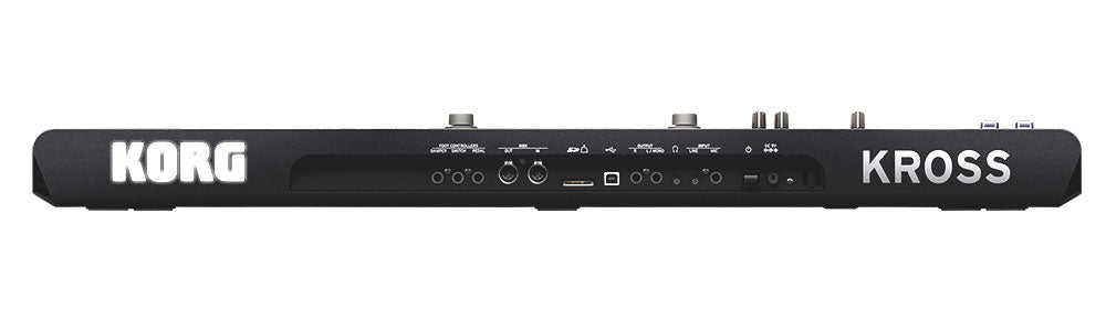 Korg Kross 2 61 Music Workstation - Matte Black CARRY BAG Korg Kross 2 61 Music Workstation - Matte Black CARRY BAG