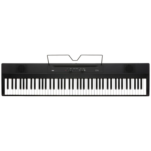 Korg Liano Light Touch Action Digital Piano - Black, View 2