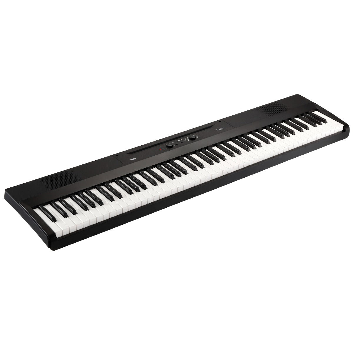 Korg Liano Light Touch Action Digital Piano - Black, View 3