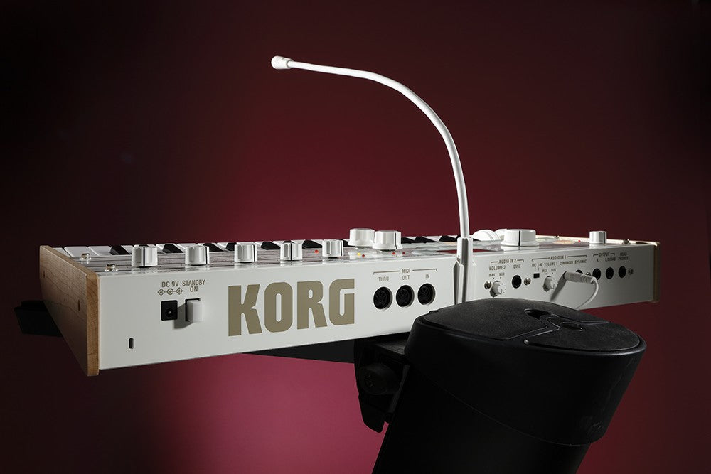 その他 KORG MK-1S microKORG microKORG (2002) - SYNTHESIZER/VOCODER | KORG (USA)
