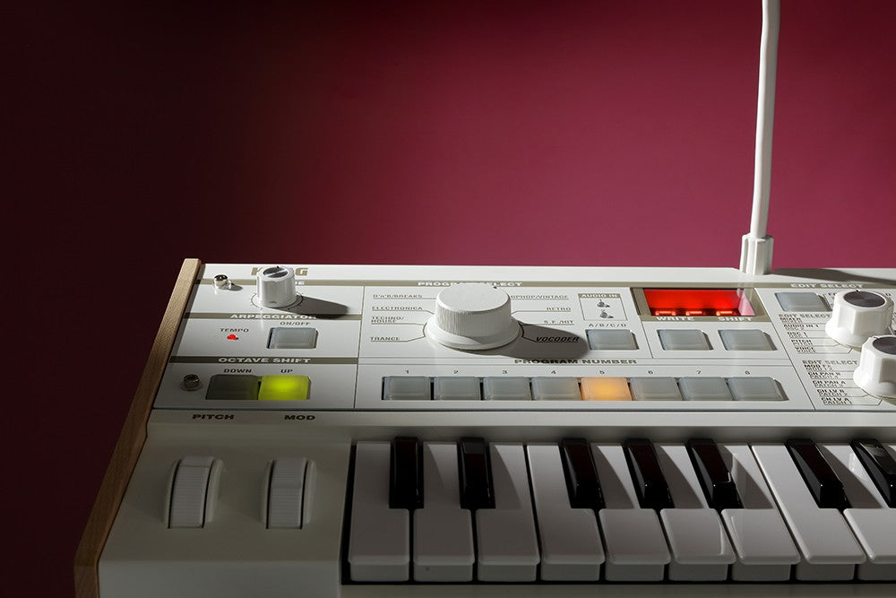 Korg microKORG-S Synthesizer / Vocoder