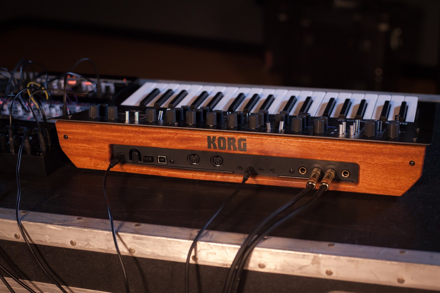 Korg Minilogue XD Polyphonic Analog Synthesizer