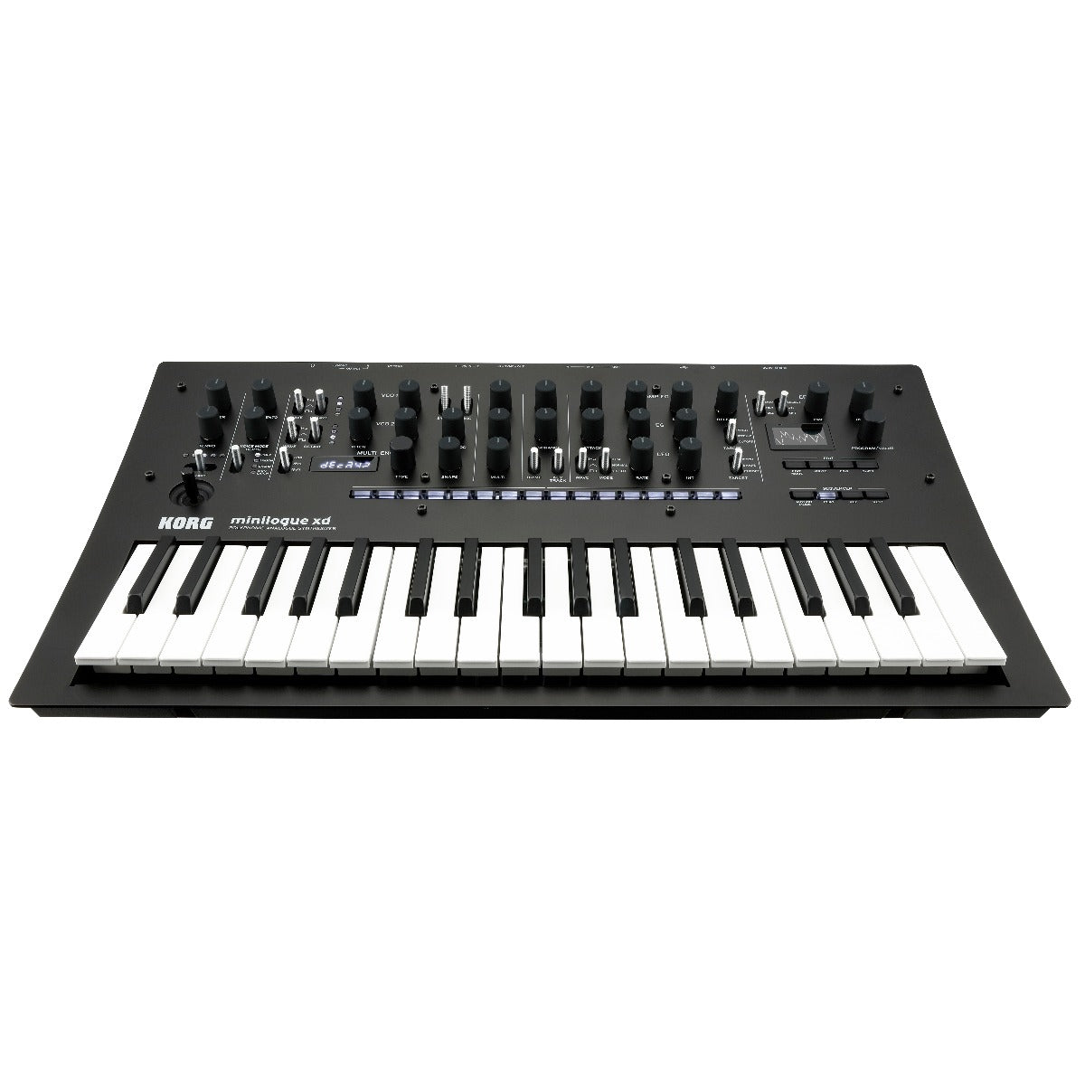 Korg Minilogue XD Polyphonic Analog Synthesizer