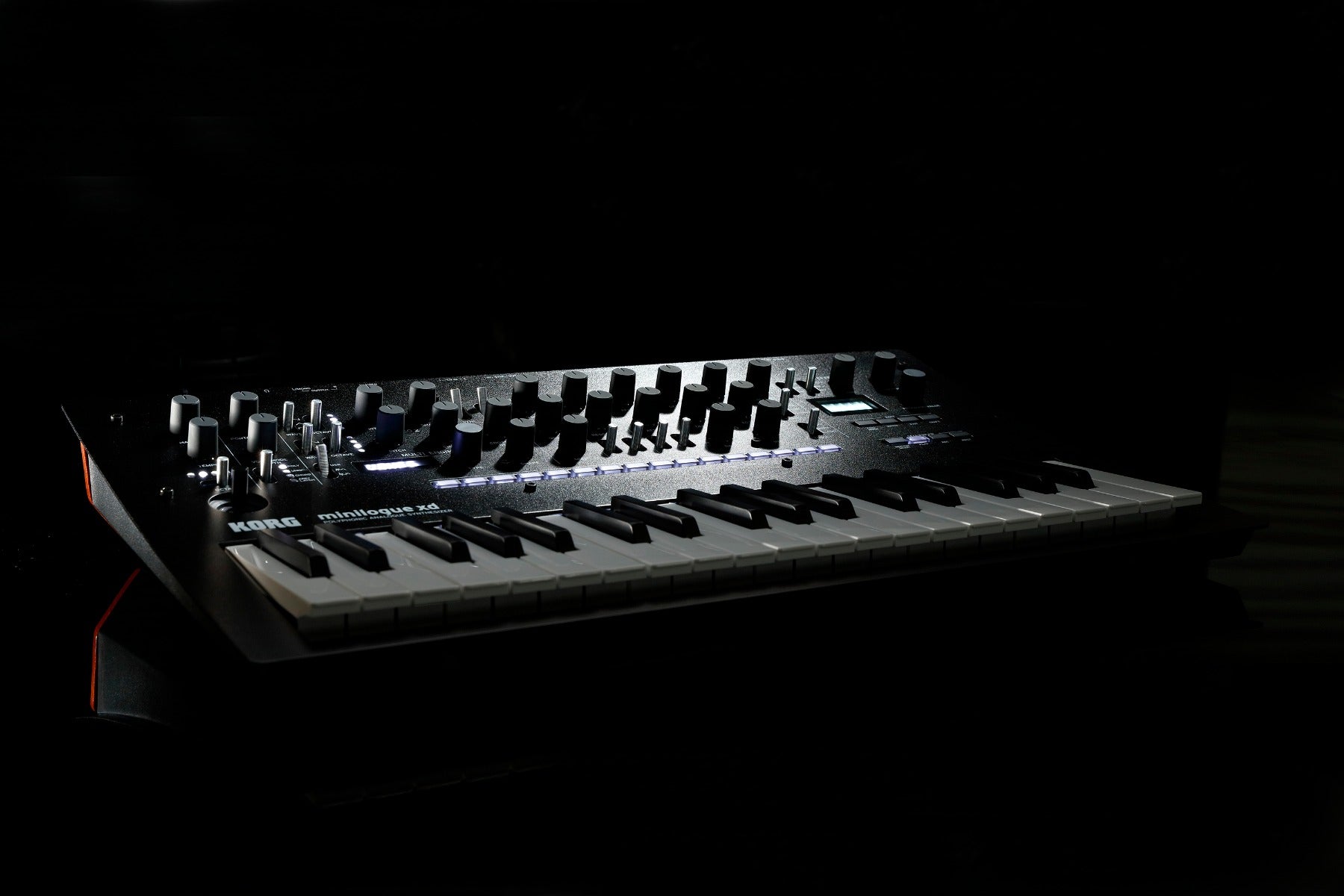 Korg Minilogue XD Polyphonic Analog Synthesizer