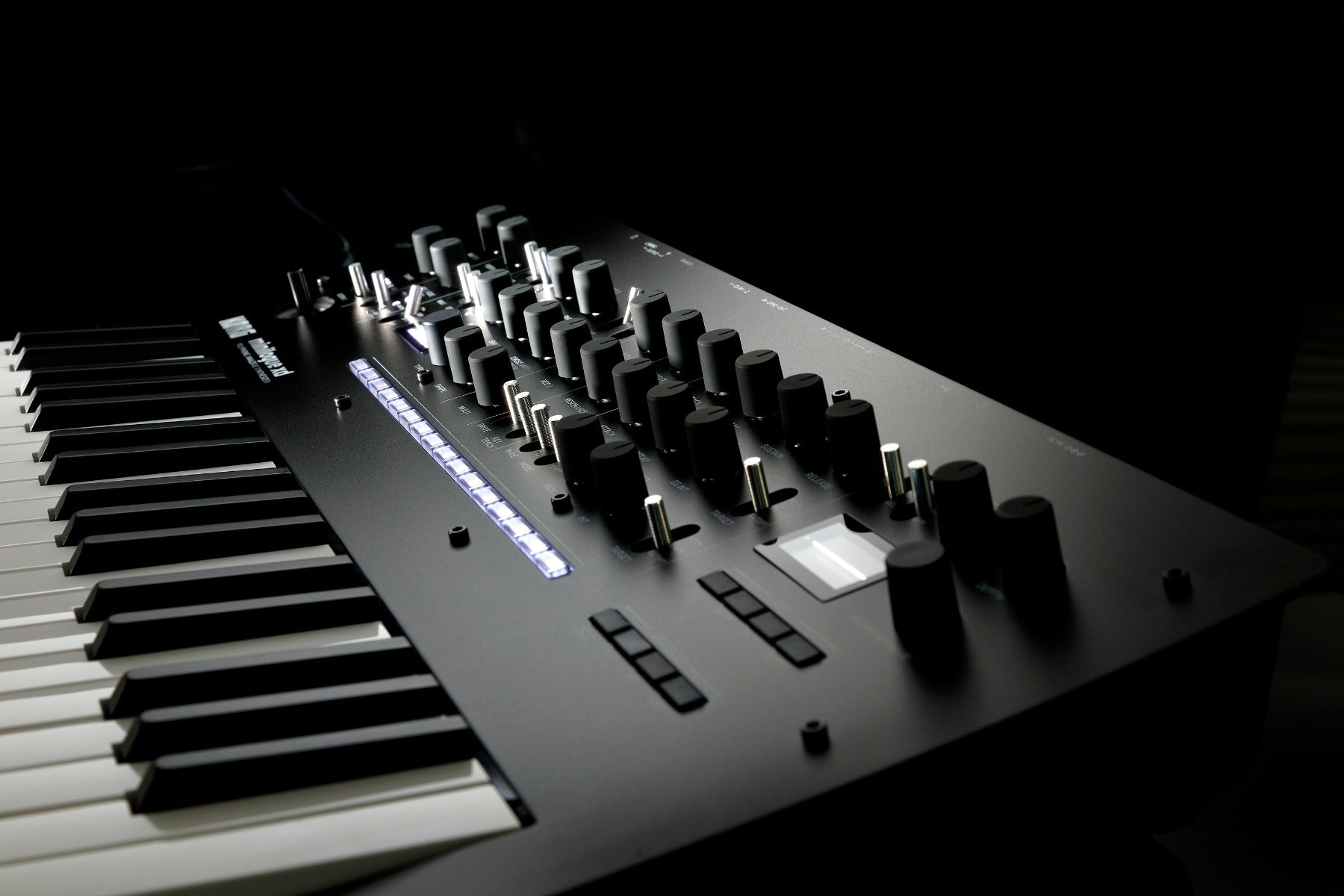 Korg Minilogue XD Polyphonic Analog Synthesizer