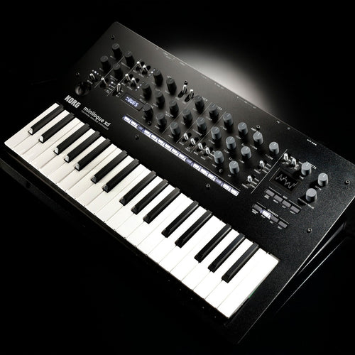 Korg Minilogue XD Polyphonic Analog Synthesizer