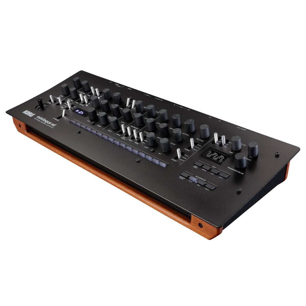 Korg Minilogue XD Module Polyphonic Analog Synthesizer – Kraft Music