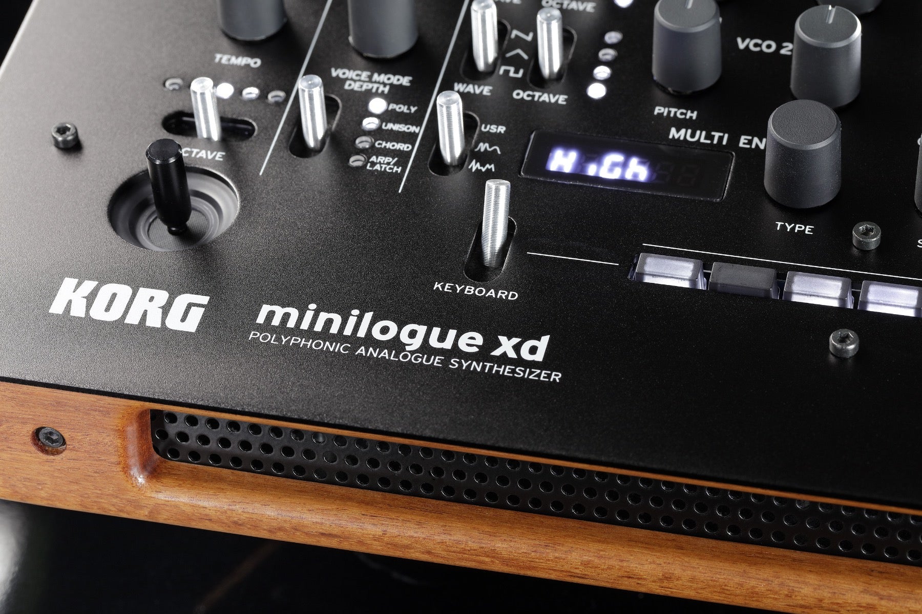 Korg minilogue xd clearance module used