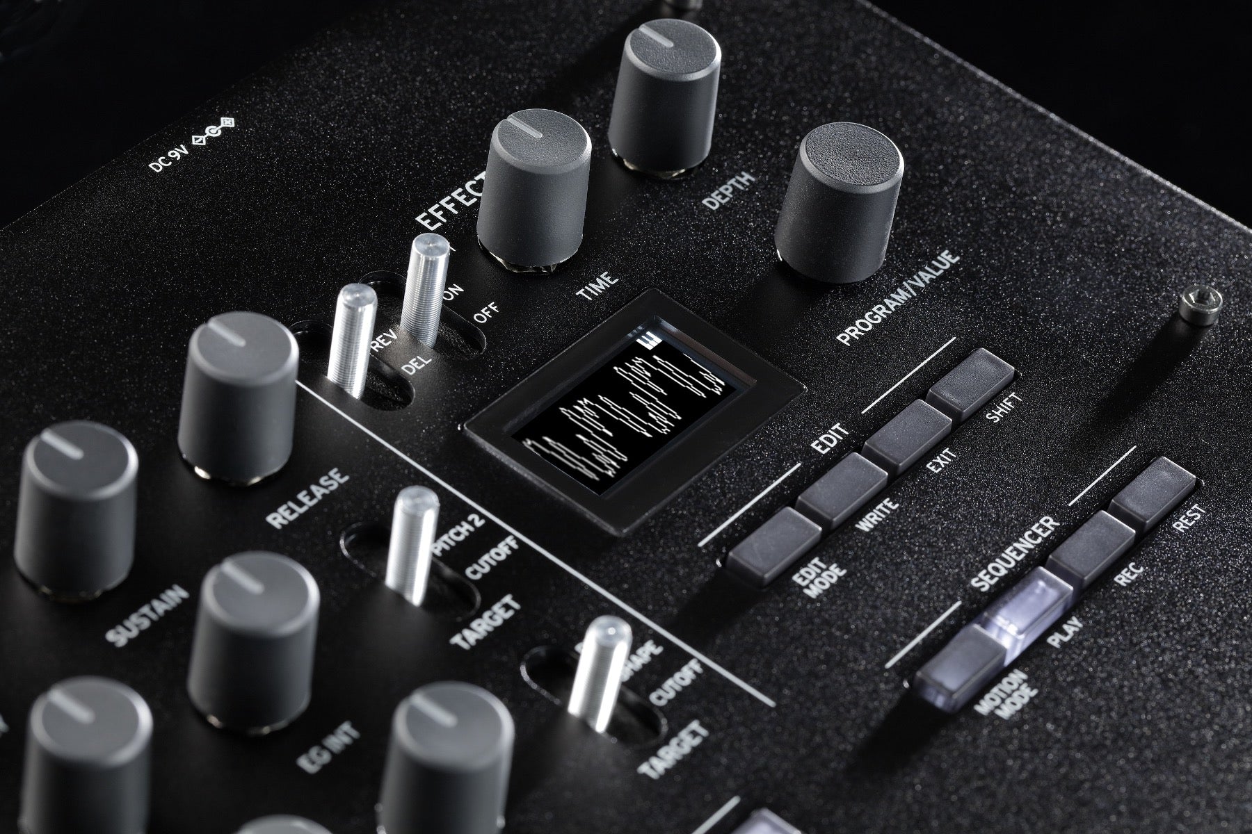 Amazon.com: Korg minilogue xd 37-key Polyphonic Analog