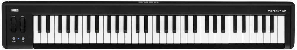 値引きする Korg microKEY Air-61 Bluetooth MIDI Keyboard Controller 鍵盤楽器