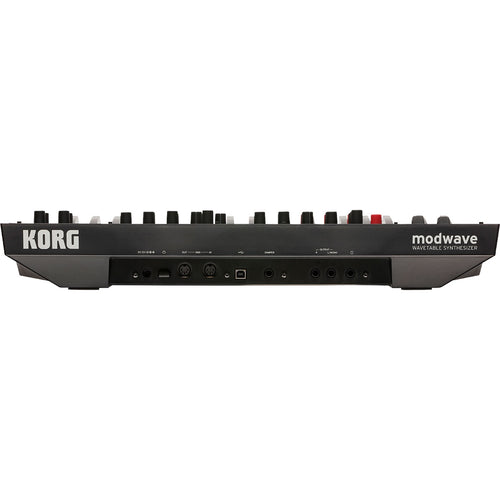 Korg Modwave Wavetable Synthesizer View 2