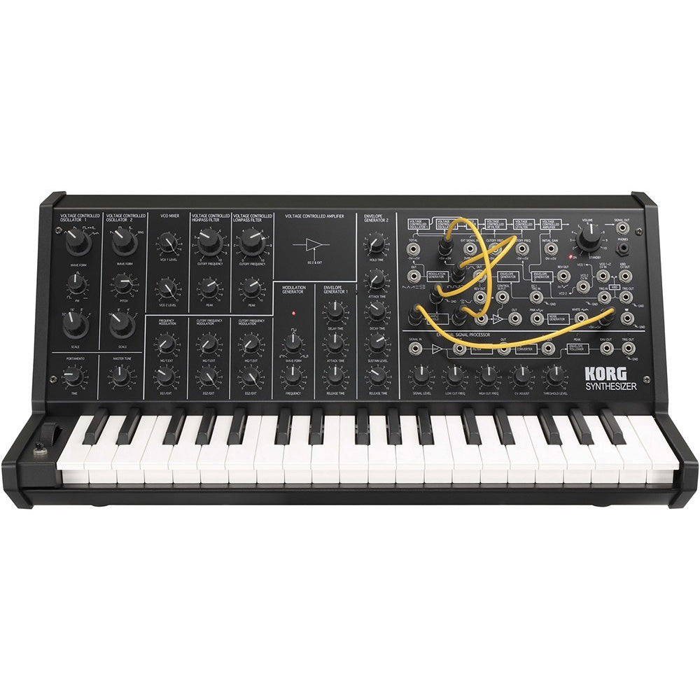 Korg MS-20 mini Monophonic Synthesizer