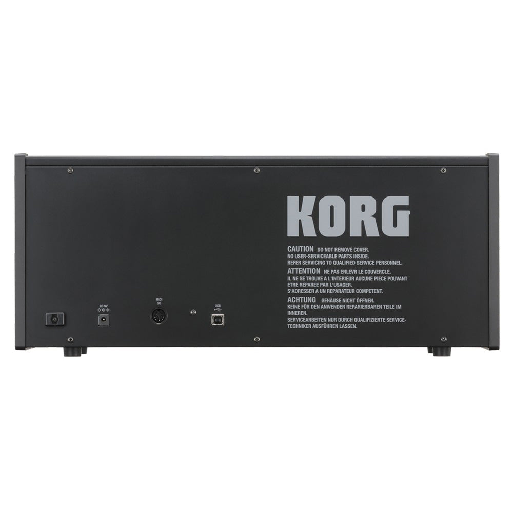 Korg MS-20 mini Monophonic Synthesizer BONUS PAK – Kraft Music