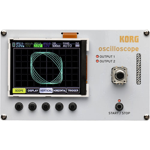 Korg Nu:Tekt NTS-2 Oscilloscope Kit View 1